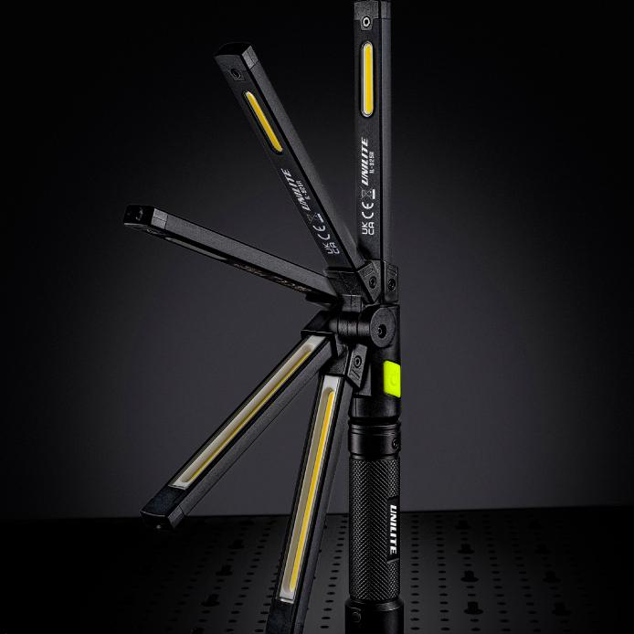 rechargeable work light