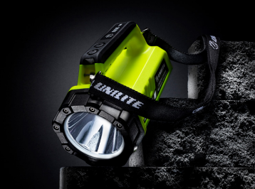 L-1000 Lumen Rechargable Dual Led Lantern